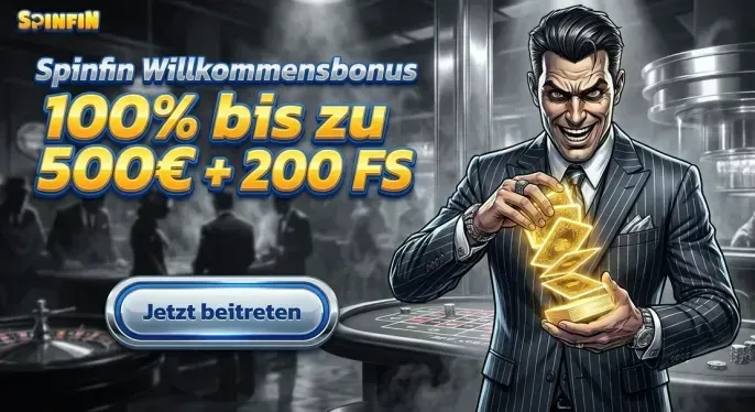 Spinfin Casino